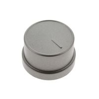 Knob Pt Inox Index J00470157