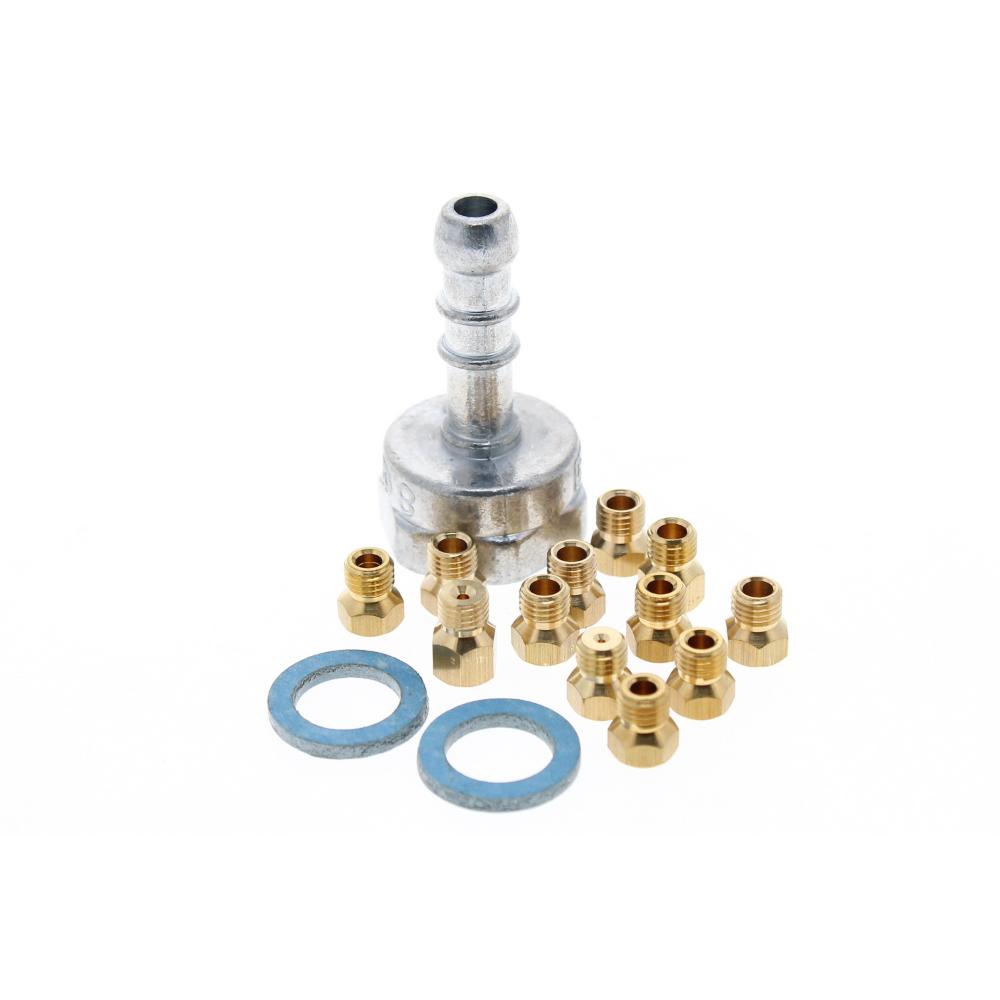 Jets Kit For Lpg J00276110 Hotpoint Hotpoint