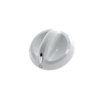Control Knob Main - White J00166910