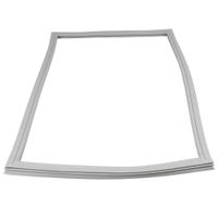 Freezer Door Gasket 677x398 P900 Grey J00042496