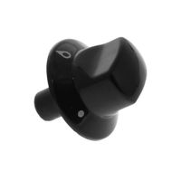 Knob (gas Tap) Black J00111587