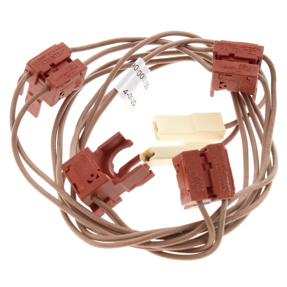 Ignition Microswitch (4) Sabaf J00234113 - Hotpoint - Hotpoint 