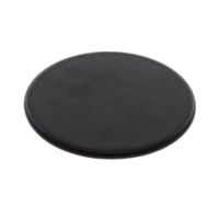 Burner Cap - Medium Burner Black J00665321