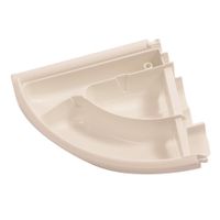 Washing Machine Soap Dispenser Drawer (rotary) J00680458