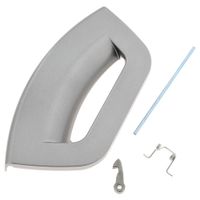 Door Handle Kit - Silver Futura J00274458