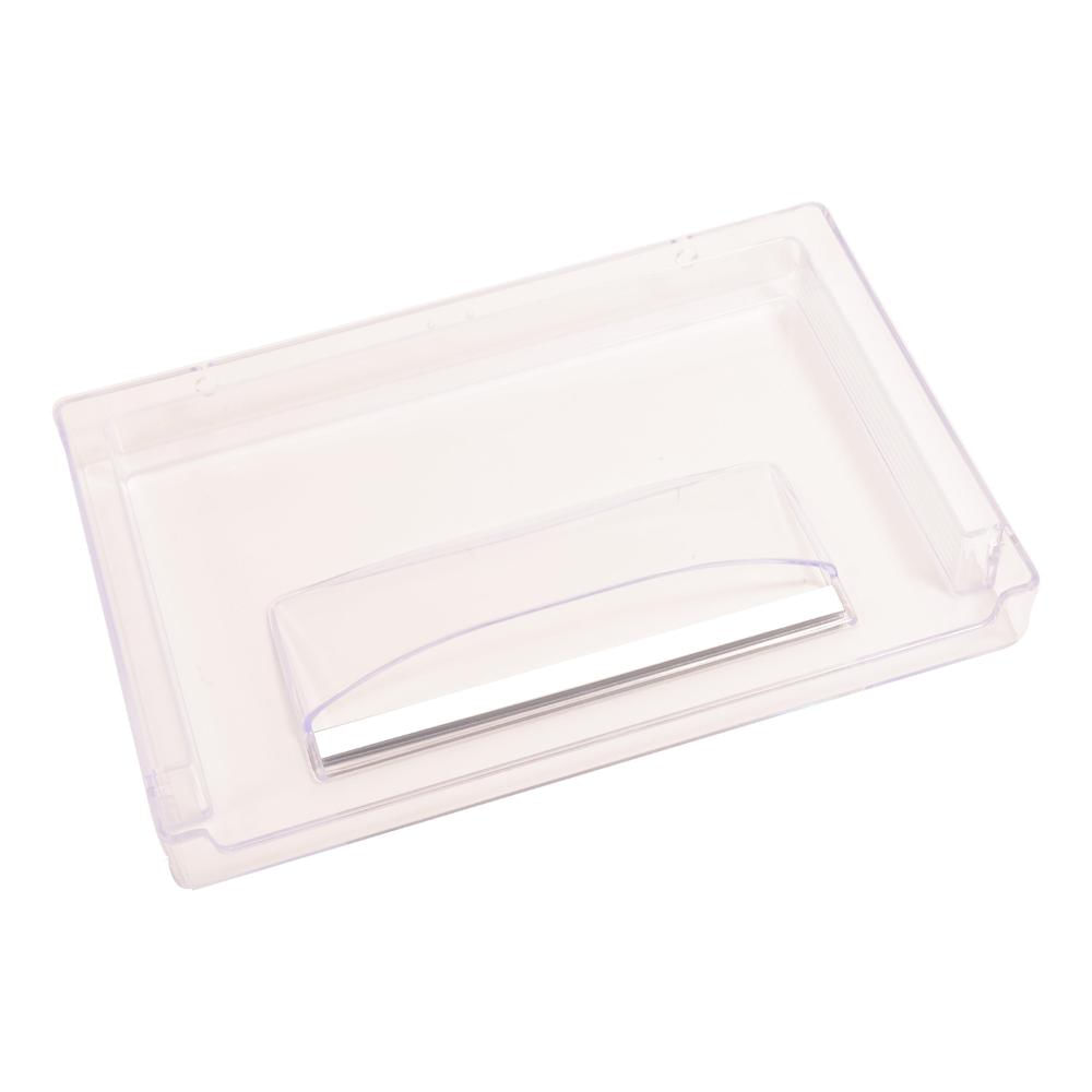 Refrigerator Salad Drawer Panel J00257892 Hotpoint Hotpoint