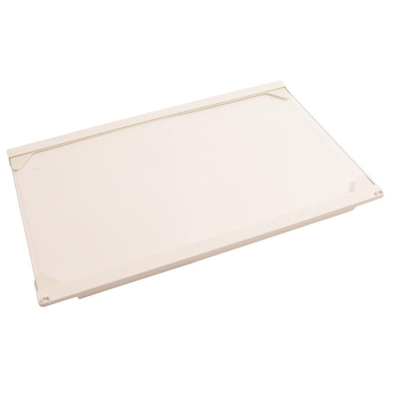 Mensola In Vetro A Sbalzo Per Frigorifero GE Hotpoint | Set Ricambio WR71X10239 + WR32X10169 | Usata