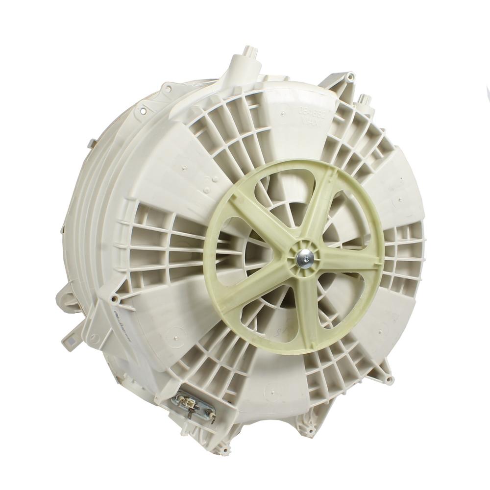 Tank Plastic 46l H=20 Nickel Heat.elem. J00383437 - Hotpoint 