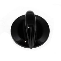 Control Knob 6mm Black J00039008