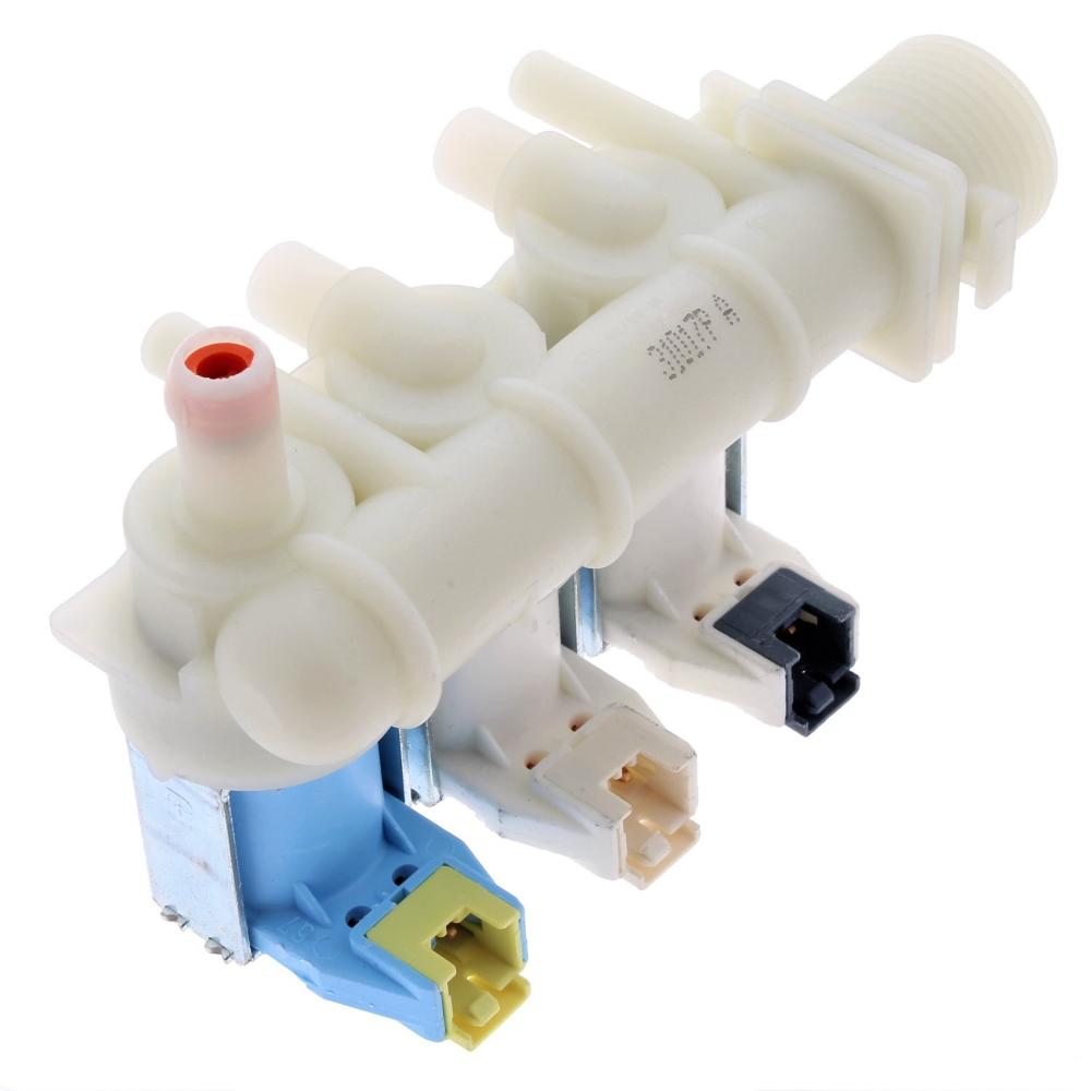 3 Way Solenoid Fill Valve (hl) J00121461 Hotpoint Hotpoint