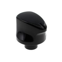Knob Electric Black Ariston J00635401