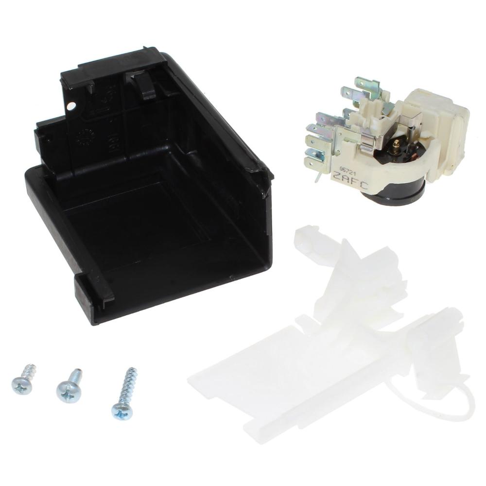 Relay&thermal Protect.assy Zem Hkk95aa3 J00258937 Hotpoint Hotpoint