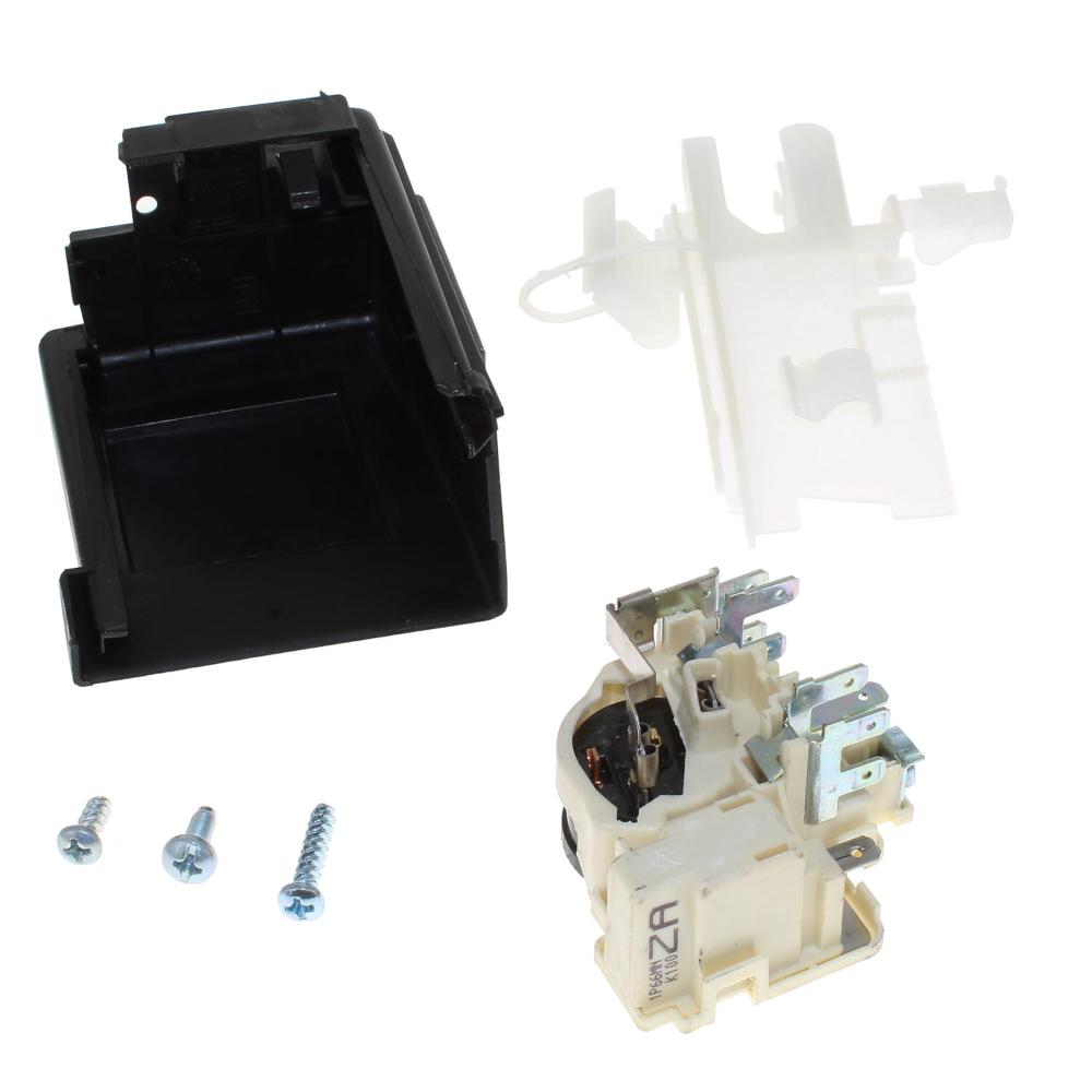 Relay&thermal Protect.assy Zem Hkk95aa3 J00258937 - Hotpoint 