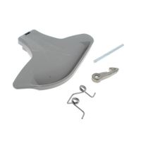 Door Handle Kit Indesit Ecotime J00237381