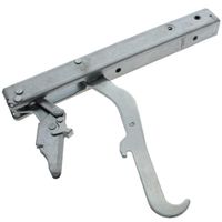 Hinge For Oven Door N/p 2 Glass Brera J00228193