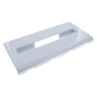 Freezer Flap (lower) W414x205x25 - White J00053478