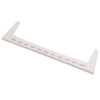 Refrigerator Salad Drawer Cover Front Trim J00127588