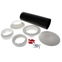 Wall / Window Vent Kit J00233503