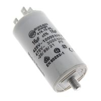 Capacitor 16 Mf J00075473