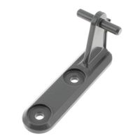 Middle Hinge Grey J00263337