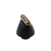 Rustic Knob Ph6-9-pf7 Antracite-brunita J00641321