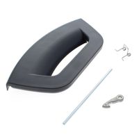 Door Handle Kit - Gray Futura J00678624