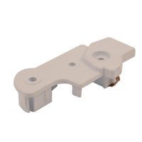 Cooker Lower Door Cap And Clip - Left J00234140