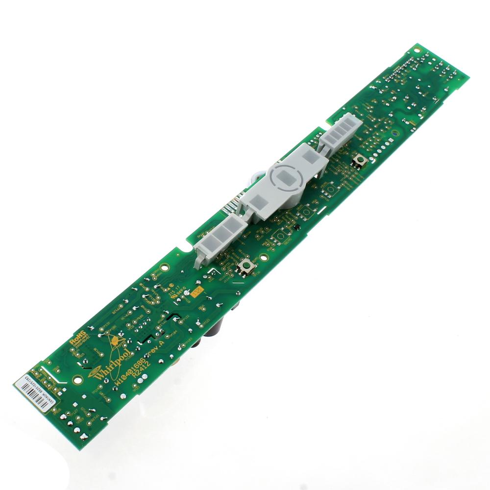Control Board Centaur-revo Leds Vl Blank J00427216 - Hotpoint 