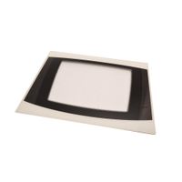 Main Oven Door Glass J00165548