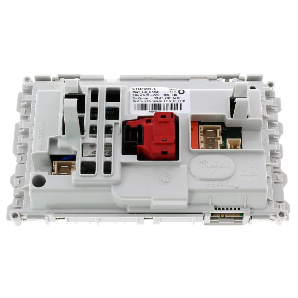 Control Unit Wave_b Eco, K2ab,-y+r Basic J00735274 - Hotpoint - Hotpoint