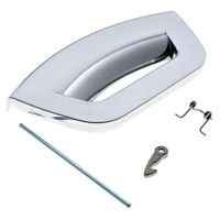 Door Handle Kit - Chrome Futura J00255555