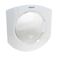 Door Assy White Gw Wm Hotpoint Built In J00342515
