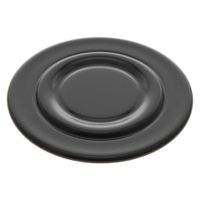 Burner Cap R Black Glossy He J00459898