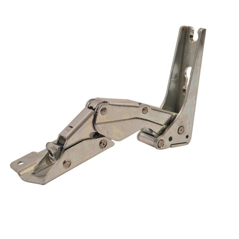 Fridge & Freezer Upper Right/lower Left Door Hinge J00641077 Hotpoint