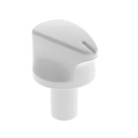 Knob (gas Tap) White 96n Ariston J00110885