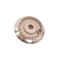 Hob Burner Ring - Semi Rapid J00154874