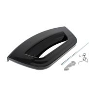 Door Handle Kit - Black Futura J00274038