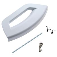 Door Handle Kit - Matt Futura J00275987