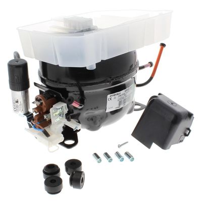 Delfield 3526996 Compressor, 1.5HP, 115V, R404A, Low, Danfoss | Parts Town