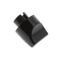 Knob (not Rustic) - Black J00485458