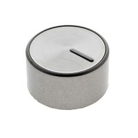 Knob Gas P.i.ha Tq+metal Cap J00386314