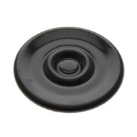 Burner Cap A Black Glossy He J00459897