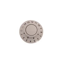 Washing Machine Wash Timer Knob J00678309