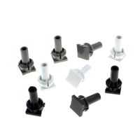 Stopper Square Kit (white+black+grey) J00284570