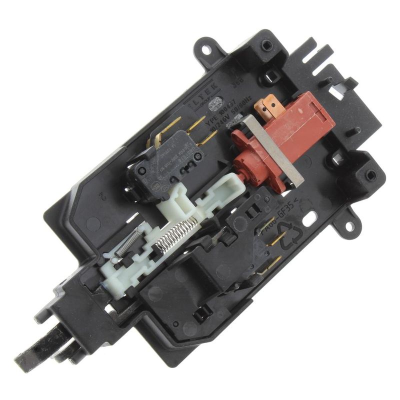 Electric Door Switch Eltek J00236316 Hotpoint Hotpoint