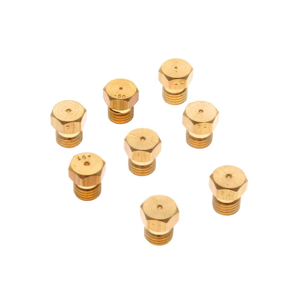 Jets Kit For Butan Gas (lpg) Ph7 J00111590 Hotpoint Hotpoint