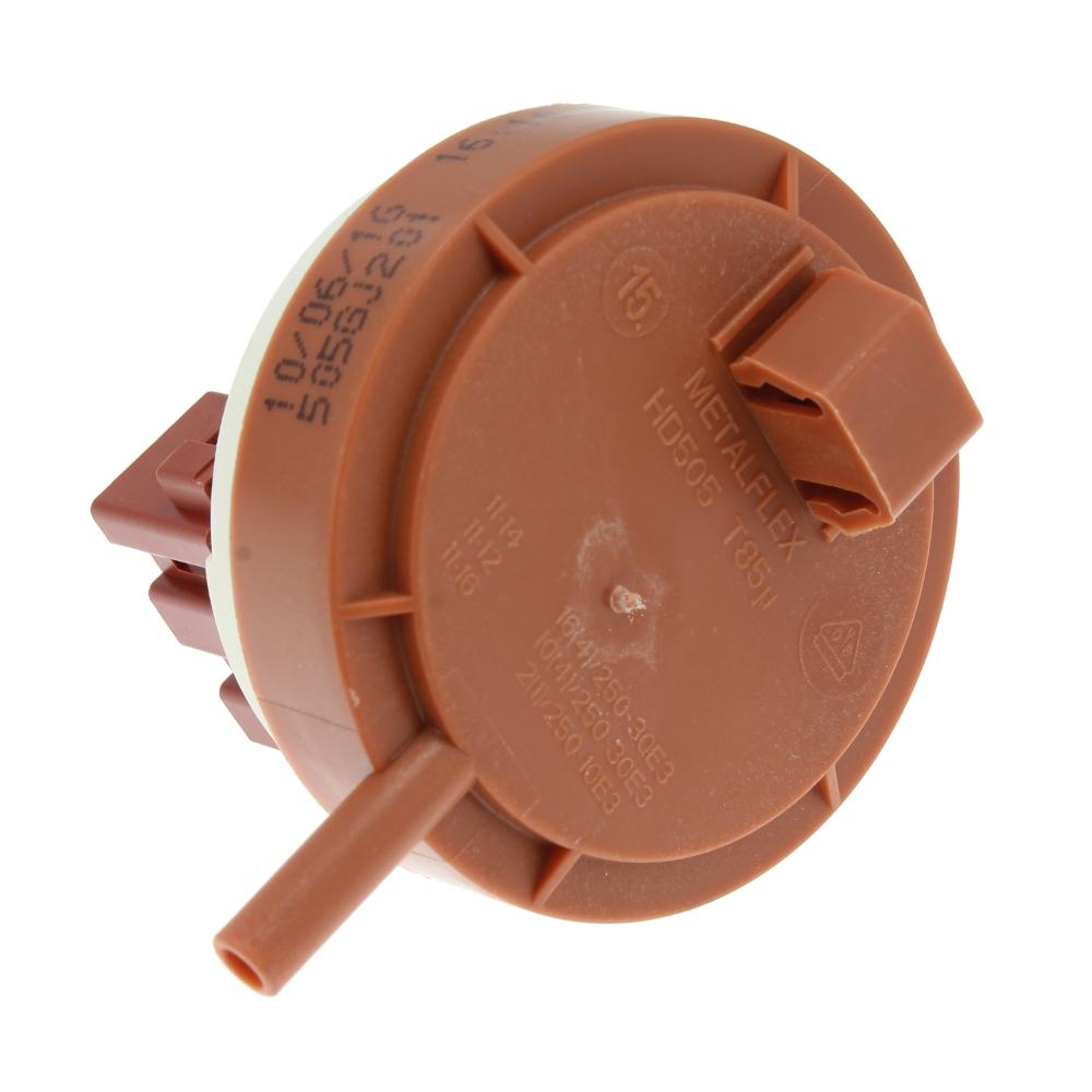 Pressure Switch 1 L. + Antiowerflow (hl) J00110152 Hotpoint Hotpoint