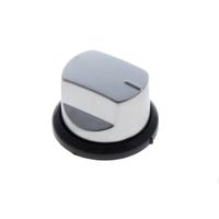 Inox Oven Knob J00040432