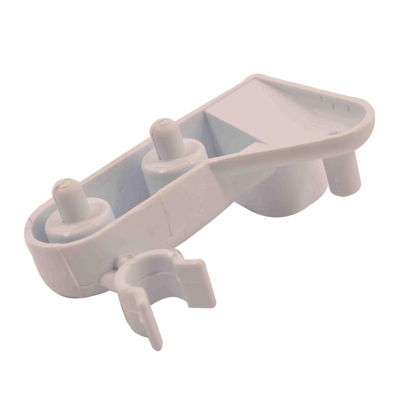 Drawer Flap Hinge Left Hand For Indesit Freezers C00075599 - View #4