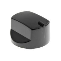 Gas Burners Knob Black Diamond J00098553